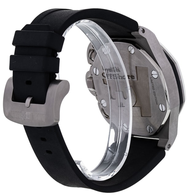 Audemars Piguet Royal Oak Offshore 25863TI.00.A001CU.01 Image 3